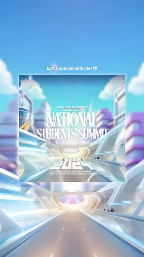 Create Stunning Pubmats with a Canva Designer | Graphic Design Tutorial