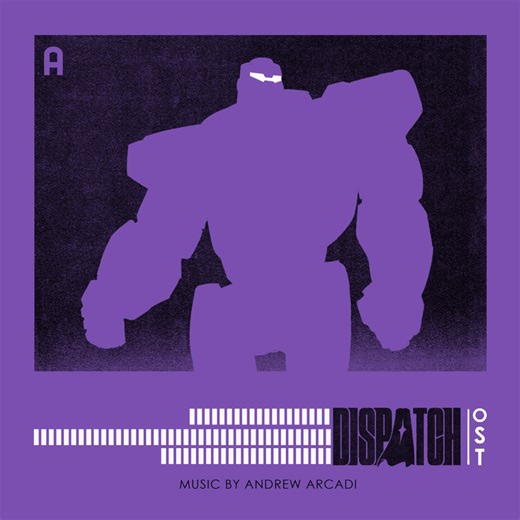 Dispatch, Vol. 3 (Original Soundtrack) by Andrew Arcadi