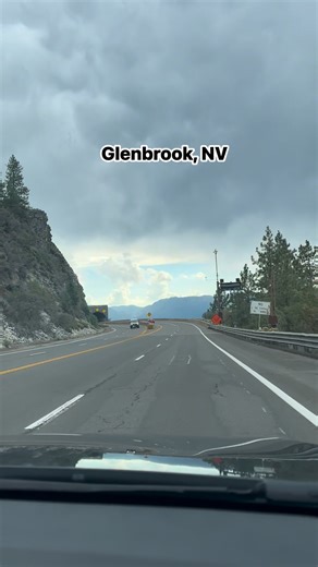 Glenbrook, NV passing the short tunnel at Lake Tahoe. #travelblogger #naturelovers #TravelGoals #travel #travelgram #travelphotography #nature #travelling #fb | Wander Checklist