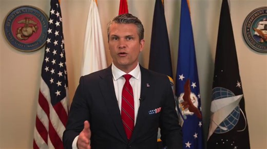 🚨 BREAKING: Secretary of Defense Pete Hegseth has just CANCELED the US Department of Defense's reliance on "cheap Chinese labor" for their cloud services, an Obama-era program......WHY ON EARTH WAS THE US RELYING ON CHINA FOR OUR MILITARY COMPUTER INFRASTRUCTURE?!?!"It turns out that some tech companies have been using cheap Chinese labor to assist with DoD cloud services. This is obviously unacceptable, especially in today's digital threat environment.""Now, this was a legacy system created ov