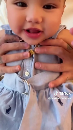 Family Time with Neymar Jr on TikTok