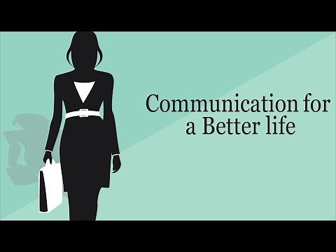 Assertive Communication For A Better Life | Communicating for Success
