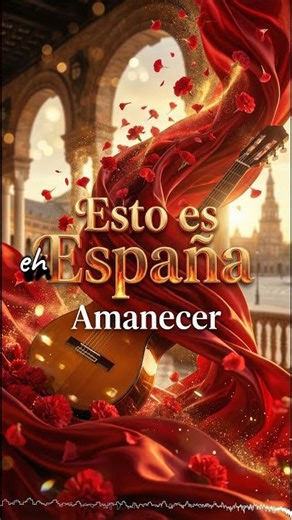 🎵 Latin Pop - Amanecer - Esto es España (Esto es Espana) | This is Spain | Viral Dance Short 🔥