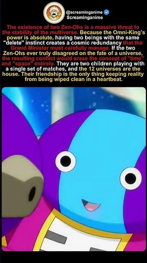 Why TWO Zen-Ohs are the Multiverse's BIGGEST Mistake! ⚠️