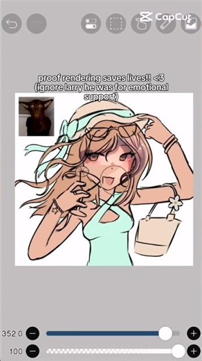 pls dont take inspo from my drawings anymore btw :3 #art#artedigital#ibispaintx#digitalart#artist