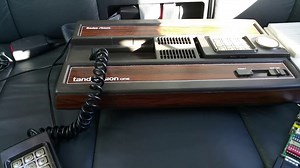 Inty ECS GPS for the Intellivision