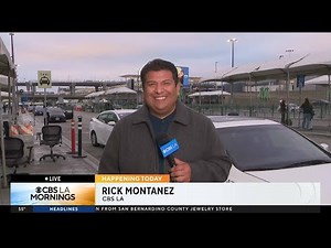 AAA Southern California discusses spike in gas prices