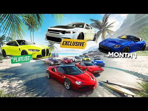 MOTORFEST YEAR 1 PASS FULL BREAKDOWN... EVERYTHING YOU NEED TO KNOW!!