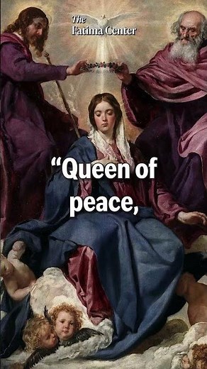 Little-Known Fatima Facts #3: Pope's Plea to the Queen of Peace