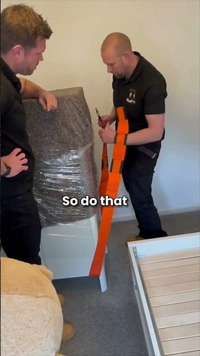 How to use a forearm forklift | #heavylifting