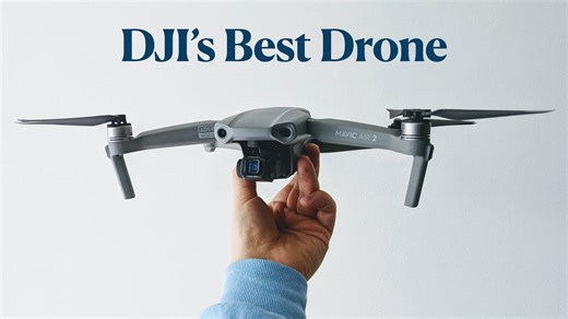 The Most Versatile Drone For Stunning Aerial Shots