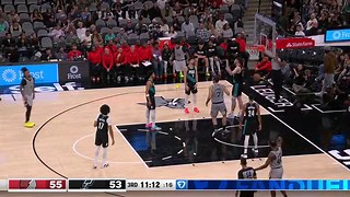 Luke Kornet Highlights vs Portland Trail Blazers