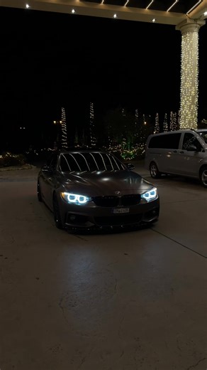 Luxury BMW 435i M Performance: A View to Remember