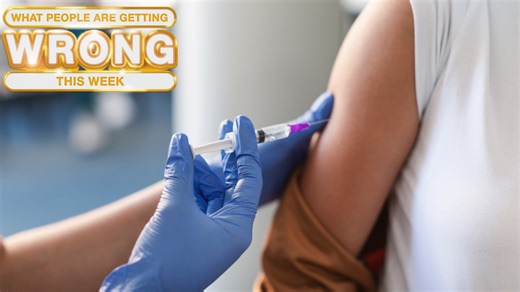 What People Are Getting Wrong This Week: Does Measles Cure Cancer?