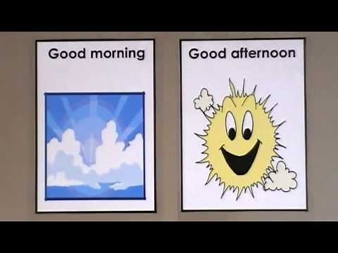 Learn Basic Greetings | English Speaking Practice | Learn English - Mark Kulek ESL