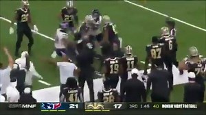 They added the Jim Ross commentary, oh my god 😂 | NFL Memes