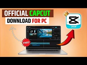 How To Install CapCut in Laptop & PC | CapCut Official Download 2026