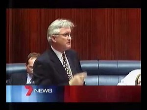 TVW Seven News Perth - Opener (September 17, 2004)