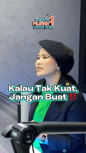 Prinsip Hidup dan Risiko Sebelum Bertindak