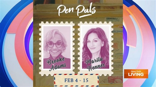 Marilu Henner and Brooke Adams star in ‘Pen Pals’