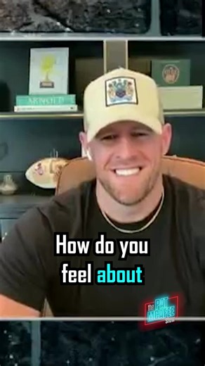 "The Jacksonville Jaguars are underrated and under discussed.. I think... | JJ Watt