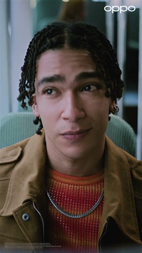 With OPPO Collect the world. Create your story. Make your moment.