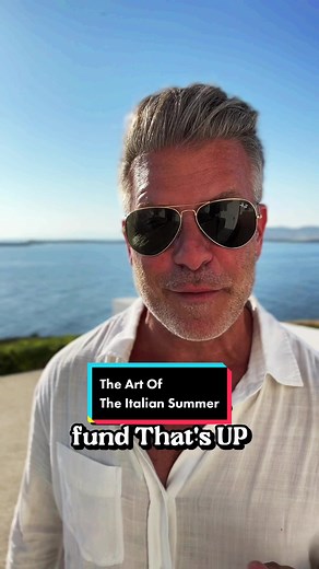 Embrace The Italian Summer Lifestyle to Thrive