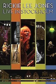 Rickie Lee Jones: Live in Stockholm