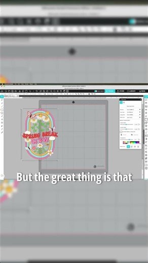 Ready to level up your sticker game? ✨ Add a clean white border! #shorts