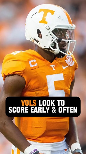 73K views · 1.4K reactions | The #Vols will look to bring back the early explosiveness they have had in years past  #GBO #Tennessee #CFB #AtoZSports | VOL for LIFE | Facebook