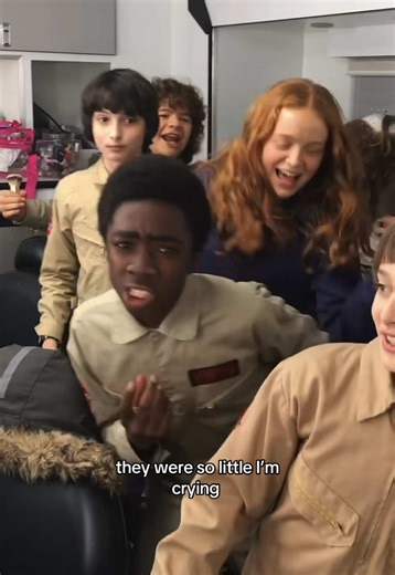 Stranger Things Cast: Emotional Final Season Moments