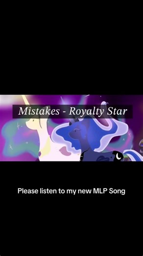 FULL SONG ON CHANNEL!! #mlps #mylittlepony #fansong #celestiamlp #mlpg4