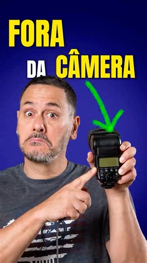 How to double the quality of your photos with a flash #tutorial #lighting