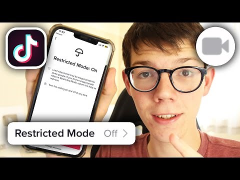 How To Turn Off Restricted Mode On TikTok - Full Guide