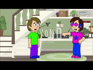 Jones Tries To Destroy My Wi Fi Router/Grounded