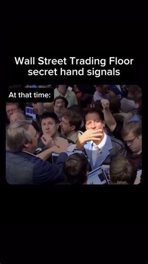 The secret Trading signals of Wall Street.