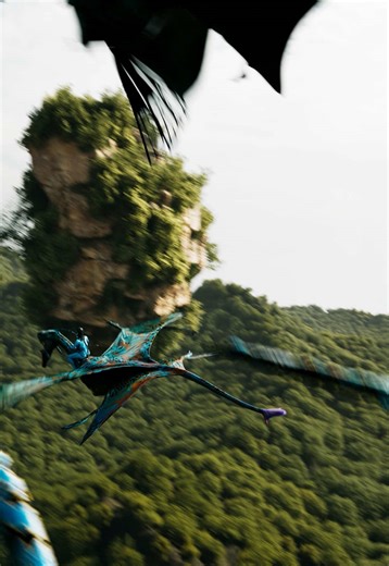 Exploring Avatar: Fire and Ash