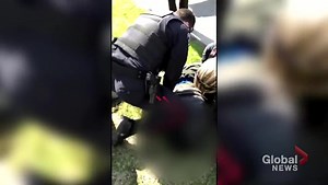 Durham police respond to criticism over use of force in arrest of Whitby teen - Durham | Globalnews.ca