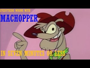 Everything Wrong With AoSTH Episode 31: MacHopper In Seven Minutes Or Less