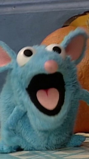 Disney Jr. on Instagram: "Tutter is me. I am Tutter . . . 🎥: Bear in the Big Blue House"