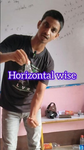 force / Try at home / #physicsfun / #science #experimnent #physics