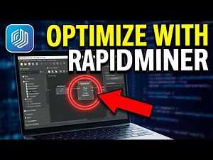 How to Optimize Data Mining Techniques with RapidMiner - Beginner Guide