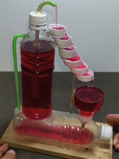 Incredible DIY Water Flow Experiment Explained