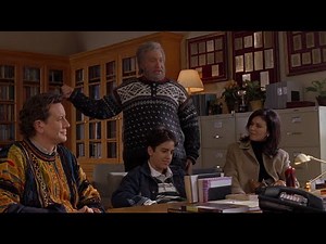 The Santa Clause 2 (2002) - Charlie gets in trouble at school | RetroMovies