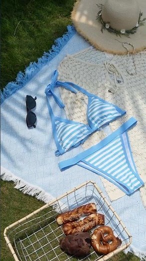 Time to unwind and soak up the sun. 🩵