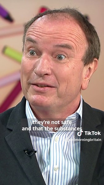 Ewan Fisher's Tragic Vaping Story Revealed by Good Morning Britain