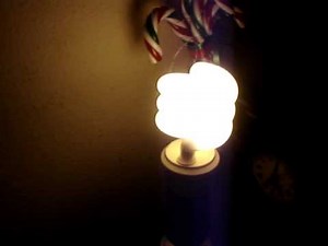 2005 CONSERV ENERGY light bulb burning out #2