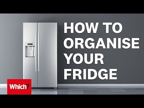How to organise your fridge - Which?