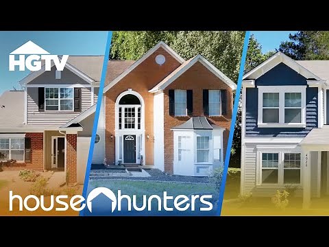 Will this Family Choose a Traditional or Modern House? | House Hunters | HGTV