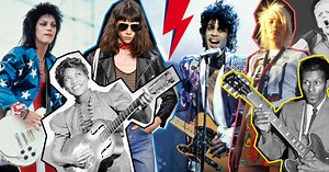 Le look rock, une histoire de styles à contre-courant